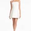 Alanna Dress - Ivory