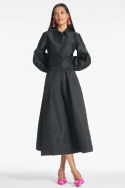 Leighton Skirt - Black 8 Leighton Skirt - Black -Cheap The Simply Dress Store ASTORTOP LEIGHTONSKIRT BLACK FRONT 9e38eeca 290f 4a8b 95ba 3e2815657236