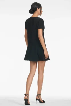 Bethany Dress - Black -Cheap The Simply Dress Store BETHANYDRESS BLACK BACK d815d57f fafd 4402 aeba 67aefd38f86c scaled
