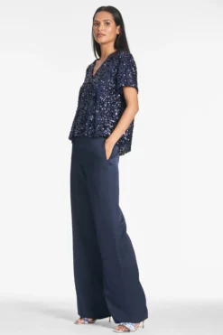 Bette Top - Night Sky 9 Bette Top - Night Sky -Cheap The Simply Dress Store BETTETOP MIDNIGHT SIDE3 scaled