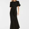Camila Dress - Black