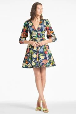 Dolce Dress - Alto Giardino