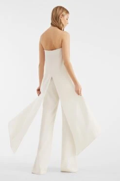 Haven Blouse - Ivory 9 Haven Blouse - Ivory -Cheap The Simply Dress Store HAVENBLBK2