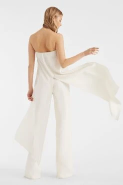 Haven Blouse - Ivory 8 Haven Blouse - Ivory -Cheap The Simply Dress Store HAVENBLBK3