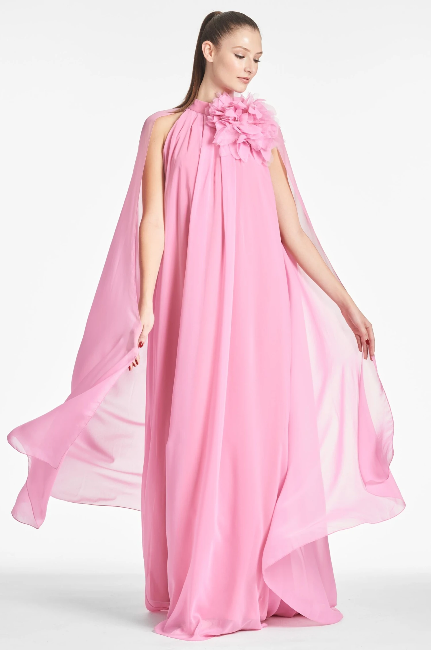 Helena Gown - Watermelon 2 Helena Gown - Watermelon - Image 2