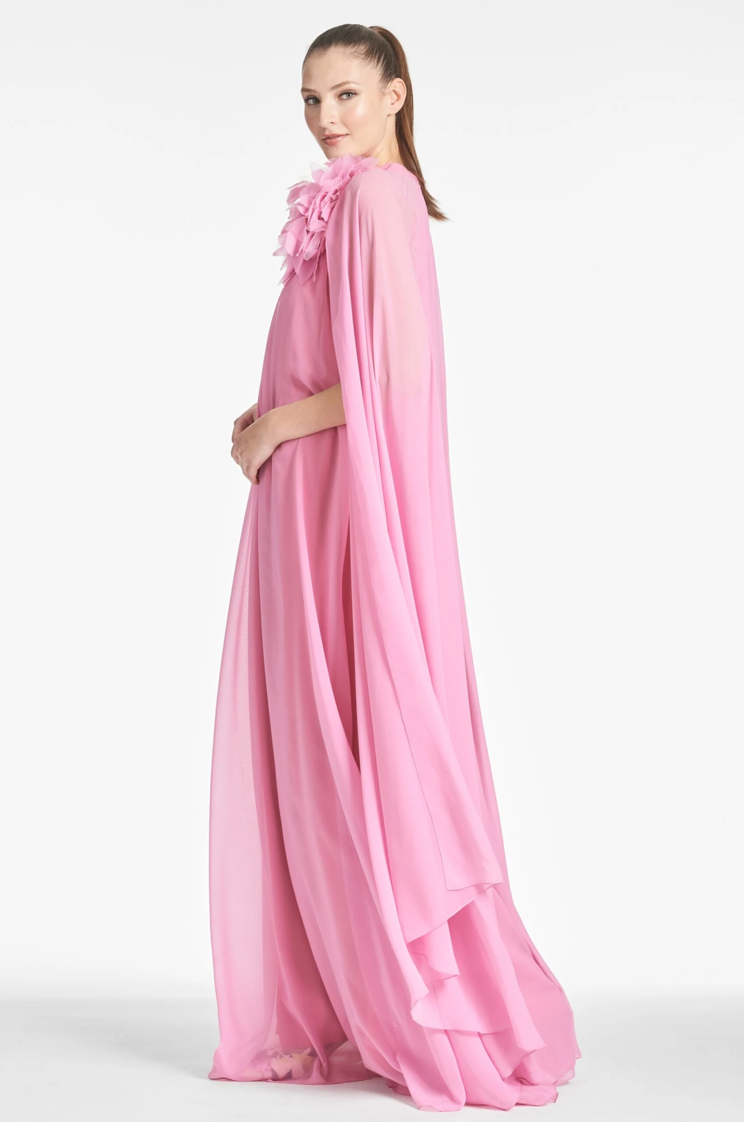 Helena Gown - Watermelon 5 Helena Gown - Watermelon - Image 5