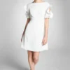 Harper Dress - Off White