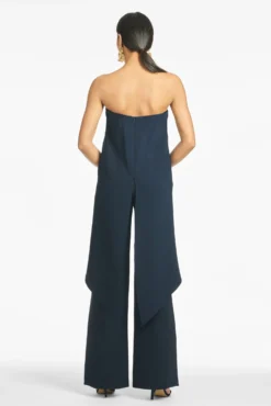 Haven Blouse - Midnight -Cheap The Simply Dress Store HavenTop Midnight Back d0da384e e350 404c a524 5f57a0c9728f scaled