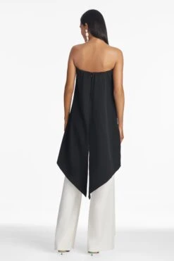 Haven Blouse - Black 5 Haven Blouse - Black -Cheap The Simply Dress Store Haven Blouse Black Back