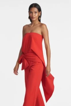 Cheap The Simply Dress Store 34 Haven Blouse - Red