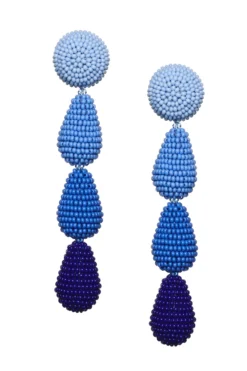 Eliza Earrings - Smooth Beads -Cheap The Simply Dress Store J20E27 ELIZAEARRING BLUEOMBRE cd0d564c 1187 42f7 9d64 f1d03257375b scaled