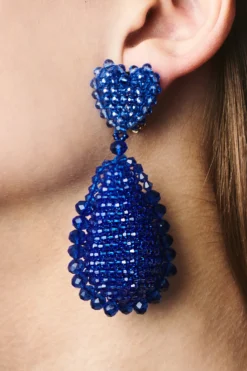 Adeline Earrings - Faceted Beads -Cheap The Simply Dress Store J20E57 ADELINEEARRING BLUE 12bfba0b 4b3b 4a2d 9a77 9536a266919e scaled
