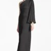 Keely Gown - Black