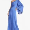 Keely Gown - French Blue