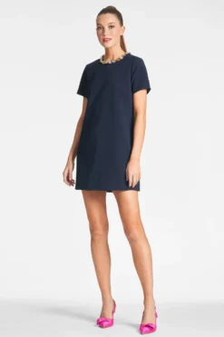 Lauren Dress - Dark Midnight