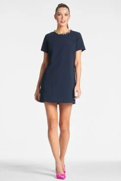 Cheap The Simply Dress Store -Cheap The Simply Dress Store LAURENDRESS MIDNIGHT FRONT2
