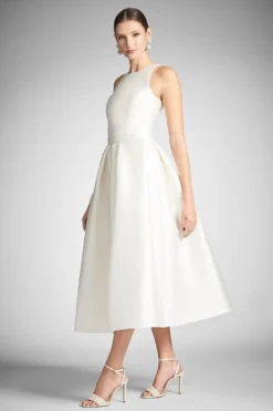 Leighton Skirt - Off White - Mikado -Cheap The Simply Dress Store LEXIETOP LEIGHTONSKIRT OFFWHITE SIDE 9e9b578f 8a61 491e b72b c70d2ee3bb69 scaled