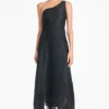 Marzia Dress - Black
