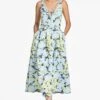 Millie Dress - Garden Club