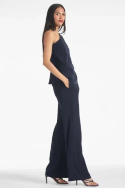 Morgan Top - Midnight -Cheap The Simply Dress Store MORGANTOP MIDNIGHT SIDE scaled