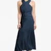 Naomi Dress - Midnight