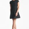 Penelope Dress - Noir