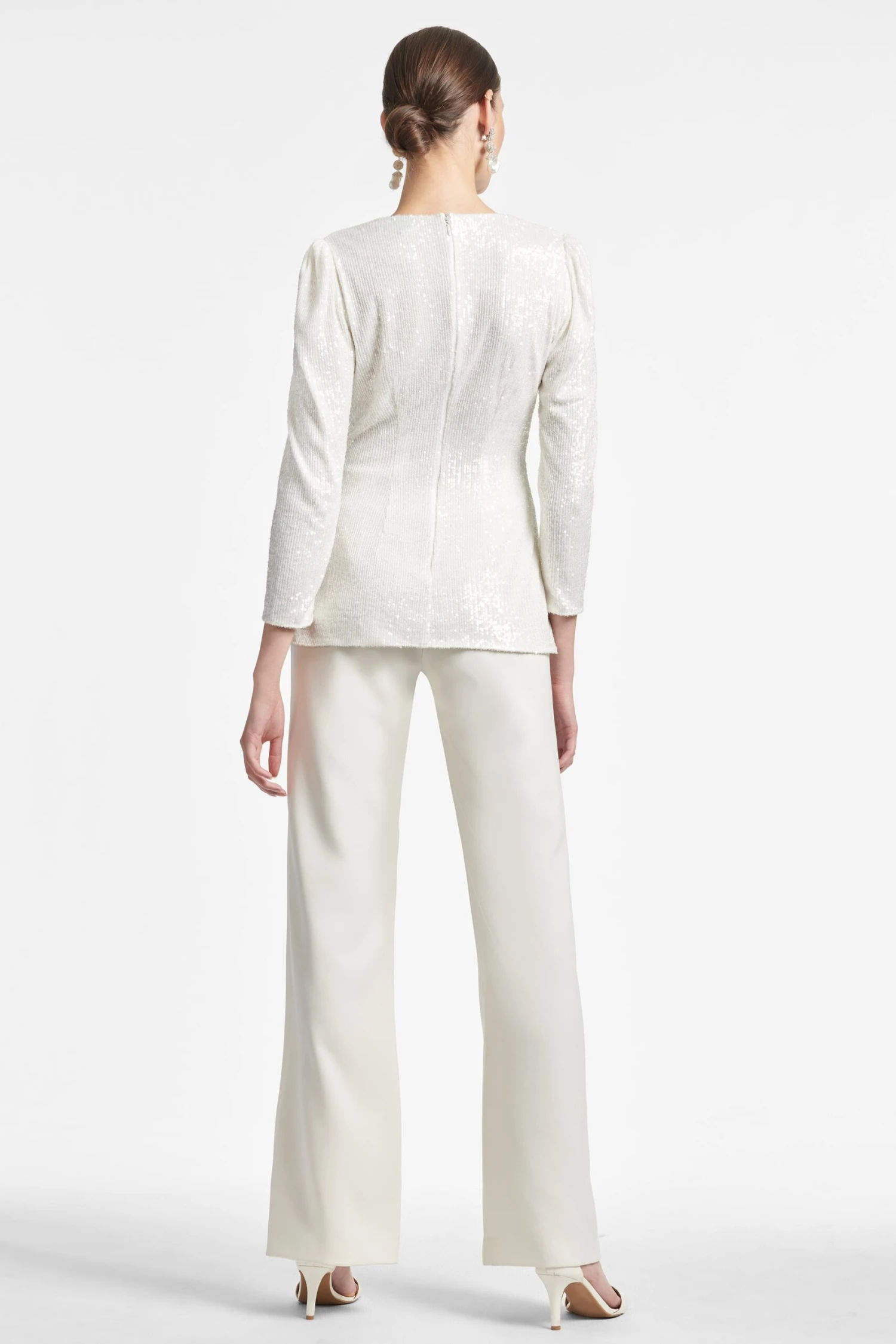 Peyton Top - Ivory 4 Peyton Top - Ivory - Image 4