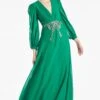 Ramsey Gown - Malachite