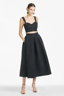 Leighton Skirt - Black 10 Leighton Skirt - Black -Cheap The Simply Dress Store S221T15 001 DARCYTOP BLACK FRONT 9ae16ab9 0992 4854 a7ce c55347d12f5d
