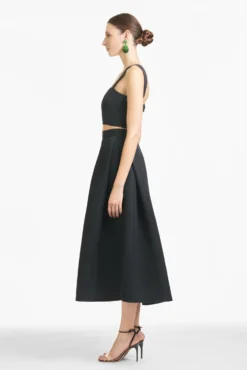 Darcy Top - Black -Cheap The Simply Dress Store S221T15 001 DARCYTOP BLACK SIDE 86f0049a 8c8b 4aa7 a5b9 d01d32ff99c7 scaled