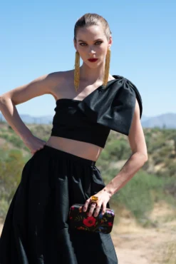 Kyla Top - Black 7 Kyla Top - Black -Cheap The Simply Dress Store SACHINBABIRAW0834 scaled