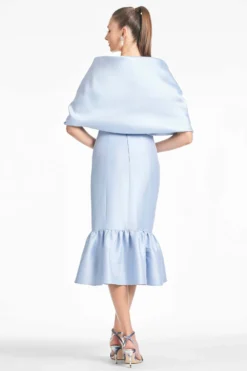 The Hug Shawl - Glacial Blue 5 The Hug Shawl - Glacial Blue -Cheap The Simply Dress Store SHAWL GLACIALBLUE BACK scaled