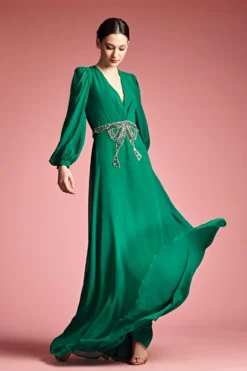Ramsey Gown - Malachite -Cheap The Simply Dress Store SHOT 08 838 43dfa48b 0736 4705 861e 7b298f5b5fd6 scaled