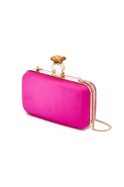 On The Rocks Clutch - Cerise -Cheap The Simply Dress Store SHOT 16 282 scaled