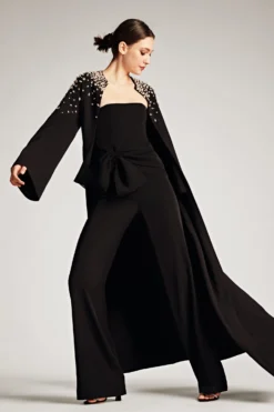 Whitley Jumpsuit - Black -Cheap The Simply Dress Store SHOT 21 033 v2 scaled