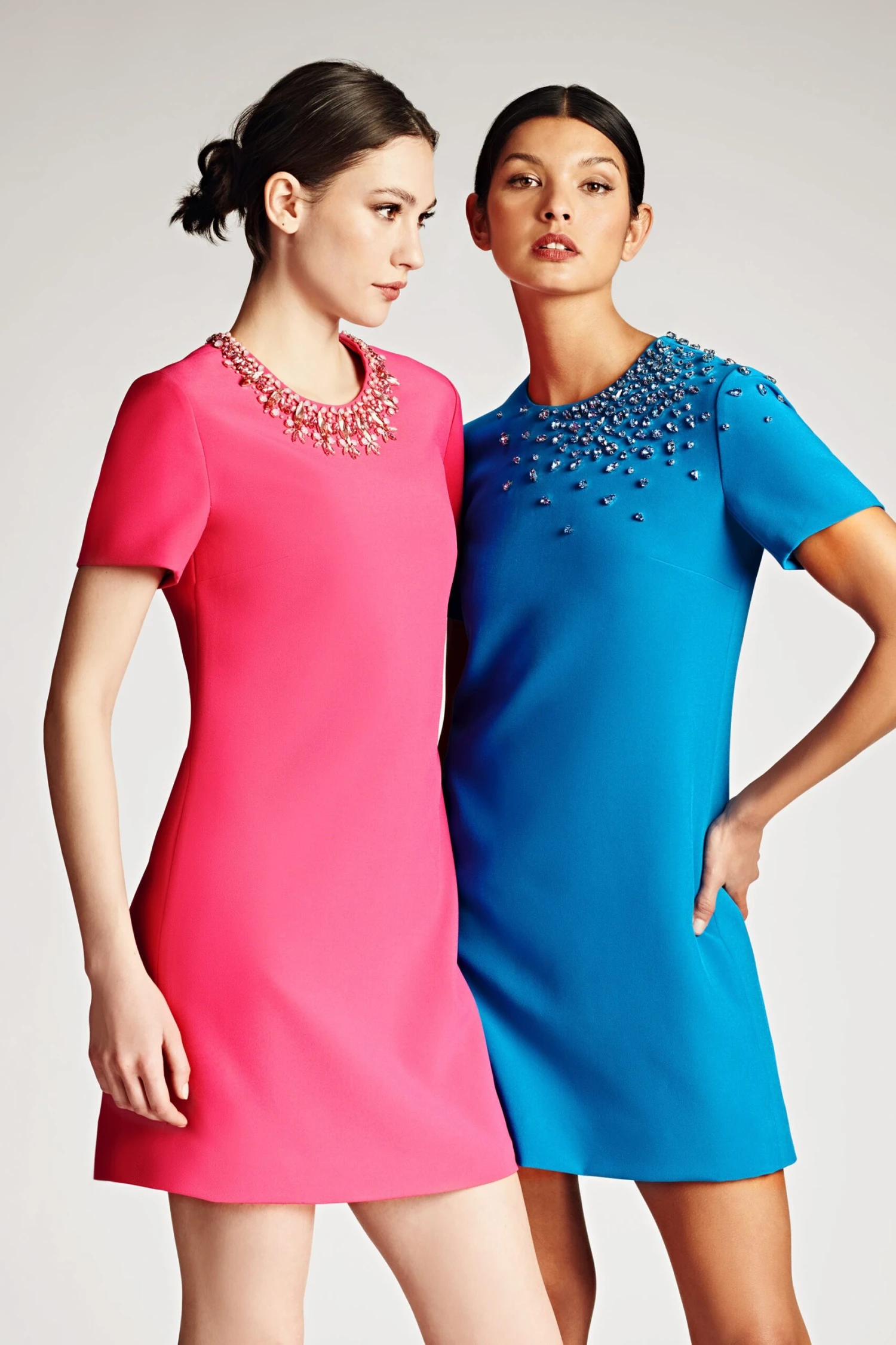 Lauren Dress - Azure 5 Lauren Dress - Azure - Image 5