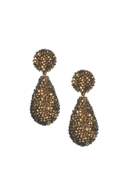 Alena Earrings -Metallic Faceted Beads -Cheap The Simply Dress Store SHOT 36 001 scaled