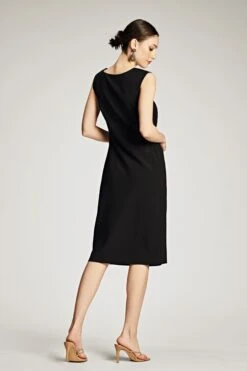 Diana Dress - Black 9 Diana Dress - Black -Cheap The Simply Dress Store SHOT 40 051