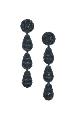 Eliza Earrings - Smooth Beads -Cheap The Simply Dress Store SHOT 42 001