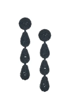 Eliza Earrings - Smooth Beads -Cheap The Simply Dress Store SHOT 42 001 scaled