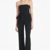 Whitley Jumpsuit - Black
