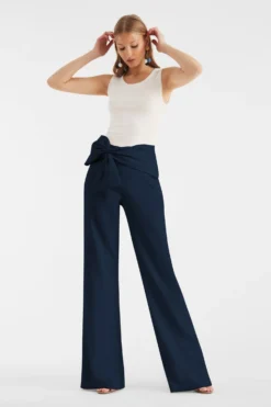 Whitley Pants - Midnight