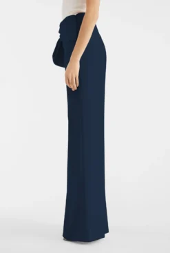 Whitley Pants - Midnight -Cheap The Simply Dress Store Whitley Midnight Side scaled